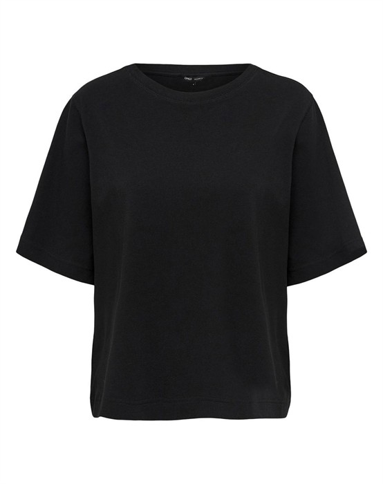 Only - Lina Boxy T-shirt - byKalstrup.dk