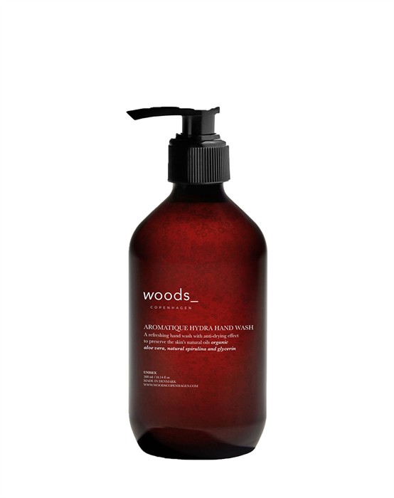 Woods Copenhagen - Aromatique Hydra Hand Wash - byKalstrup.dk