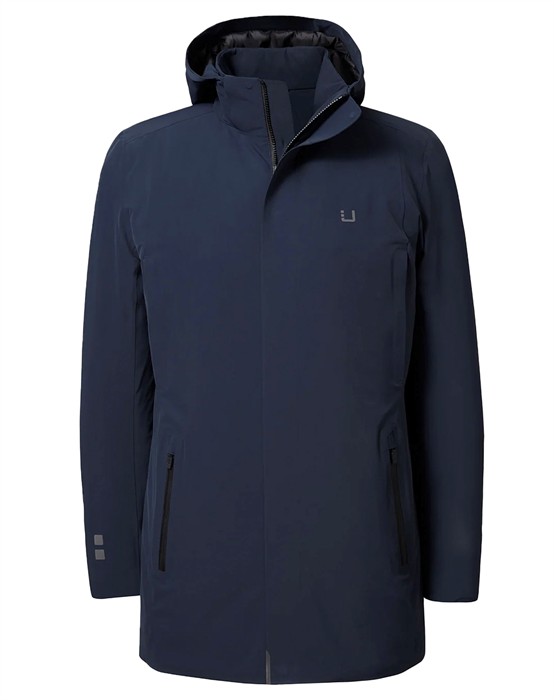Ubr - Regulator Parka Jakke - M - byKalstrup.dk