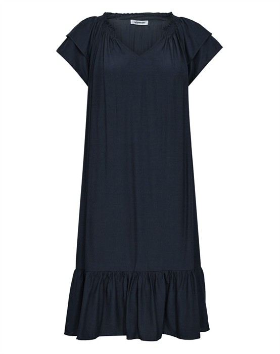 Co'couture - Sunrise Cropped Kjole - S - byKalstrup.dk
