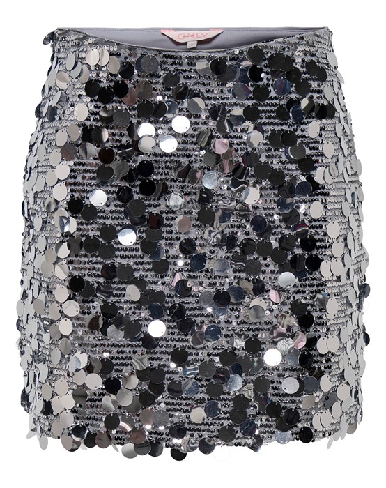 Only - Onljadel Sequins Nederdel - byKalstrup.dk