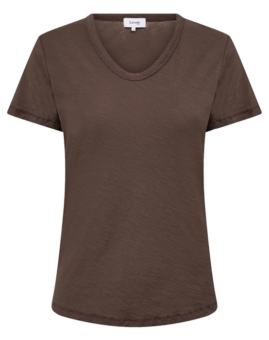 Levetã Room - Any 2 T-shirt - byKalstrup.dk