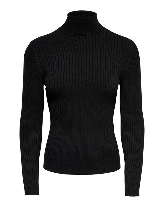 Only - Karol Rollneck Strik - byKalstrup.dk