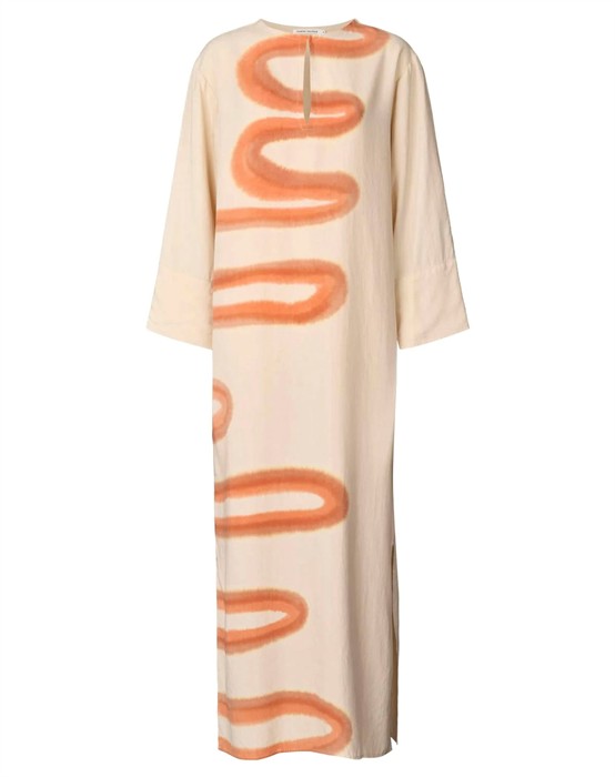 Rabens Saloner - Karimalou Fluid Kaftan Kjole - byKalstrup.dk