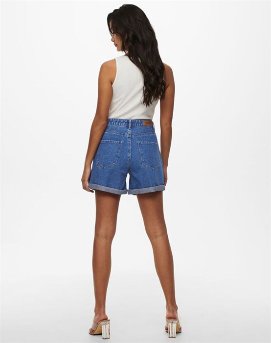Only - Vega Mom Shorts - M - byKalstrup.dk