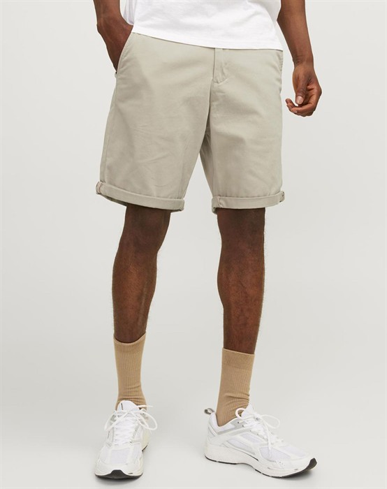 Jack & Jones - Bowie Solid Shorts - byKalstrup.dk