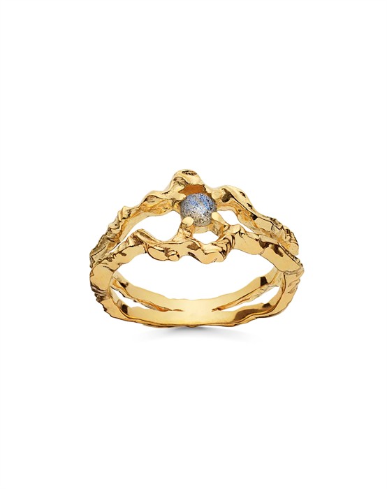 Maanesten - Shelly Ring - byKalstrup.dk