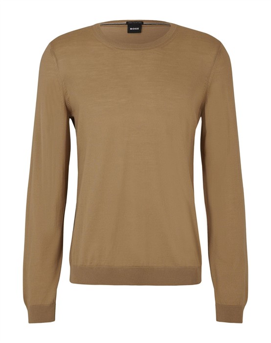 Hugo Boss - Leno-p Strik - byKalstrup.dk