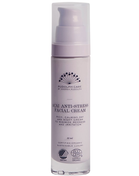 Rudolph Care - Acai Anti-stress Facial Beige - byKalstrup.dk