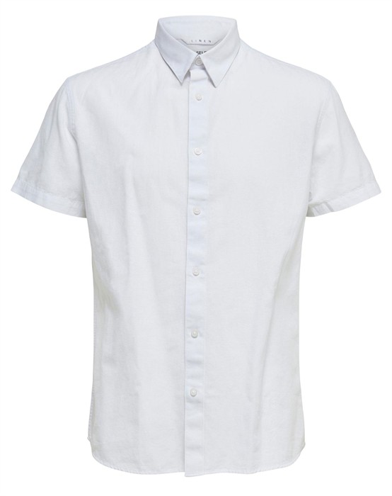 Selected - New Linen Skjorte - byKalstrup.dk