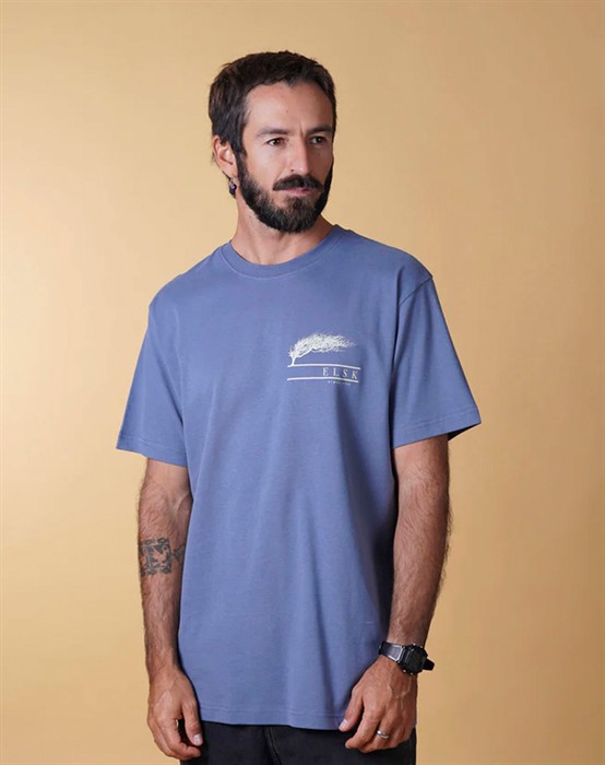 Elsk - Stã Rk Vind Ch 's Brushed T-shirt - Xl - byKalstrup.dk