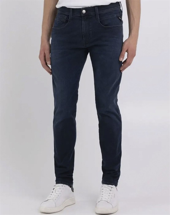 Replay - Anbass Hyperflex Recycled 360 Jeans - byKalstrup.dk