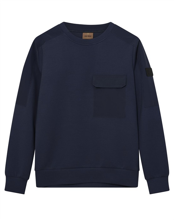 Mos Mosh Gallery - Jayson City Sweatshirt - L - byKalstrup.dk