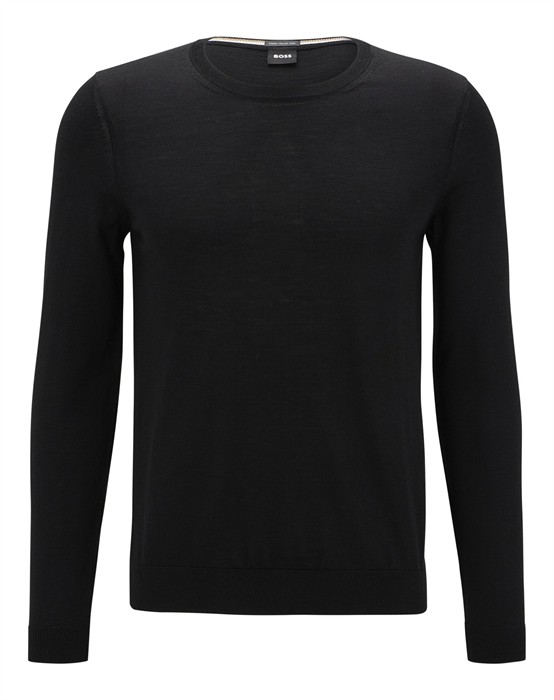 Hugo Boss - Leno-p Strik - byKalstrup.dk