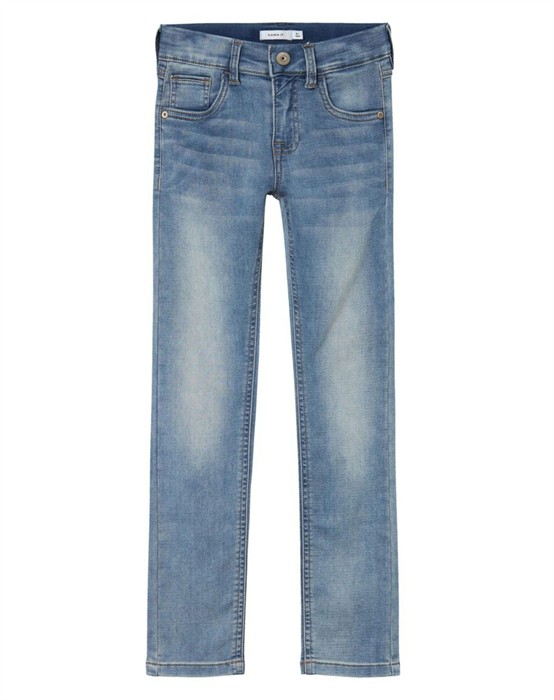Name It - Theo Slim Jeans - byKalstrup.dk