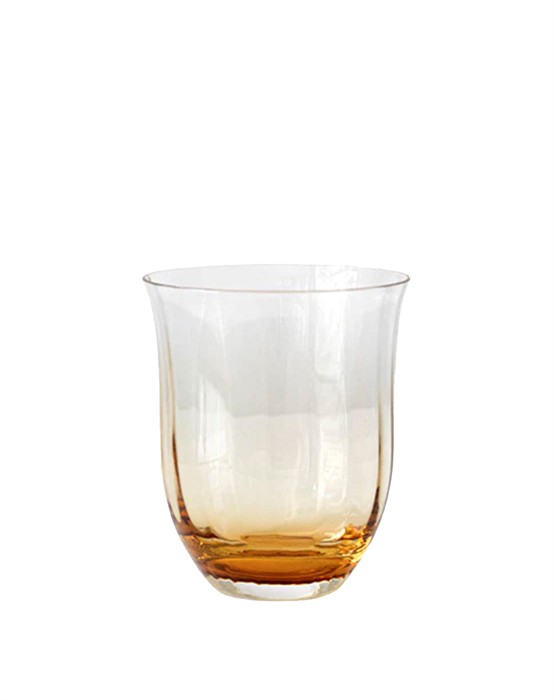 Specktrum - Lina Drikkeglas - Saffron - byKalstrup.dk