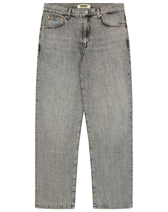 Woodbird - Leroy Ash Grå Jeans - byKalstrup.dk