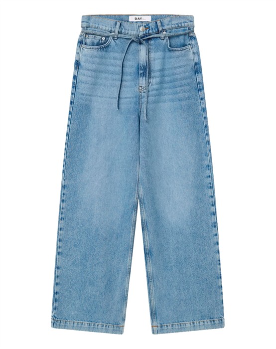 Day Birger Et Mikkelsen - Elijah Soft Blå Blå Jeans - byKalstrup.dk