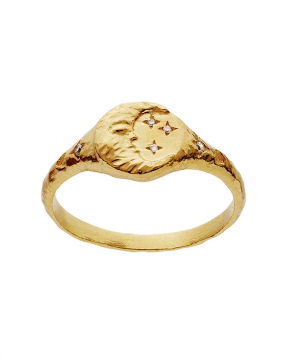 Maanesten - Magdalena Ring - byKalstrup.dk