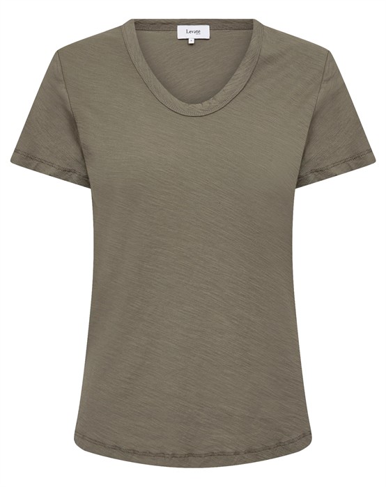 Levetã Room - Any 2 T-shirt - byKalstrup.dk