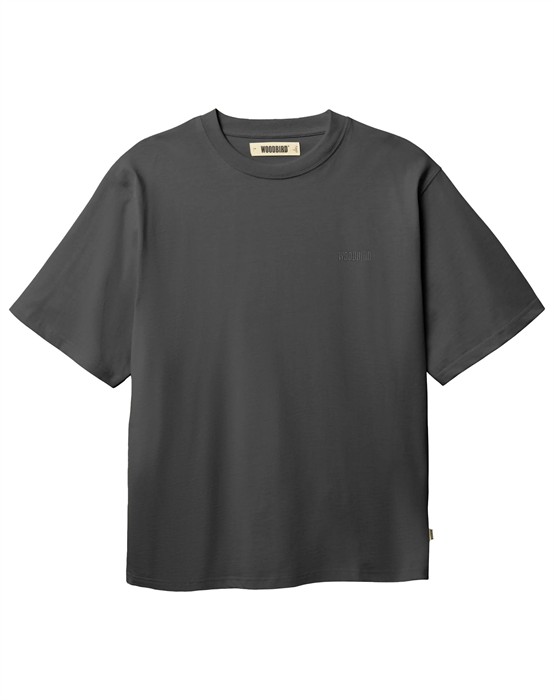 Woodbird - Baine Base T-shirt - S - byKalstrup.dk