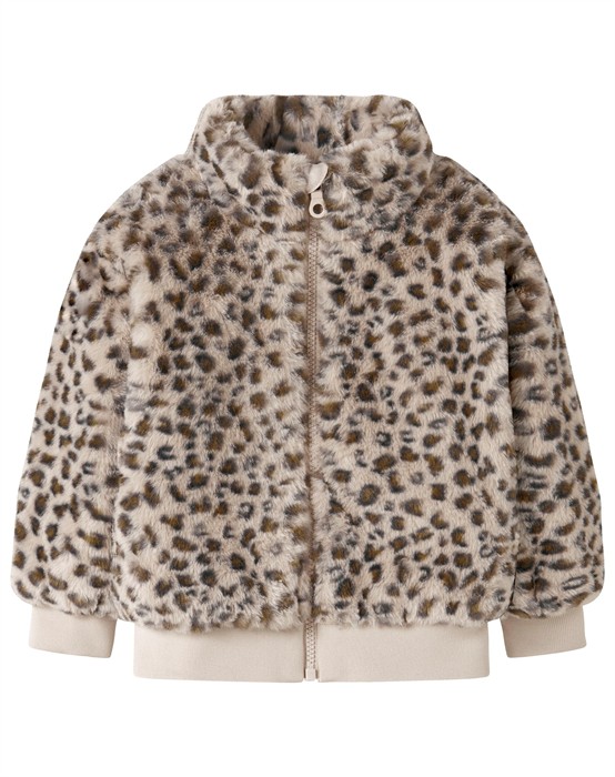 Name It - Mila Jakke - Oxford Tan - 104 - byKalstrup.dk