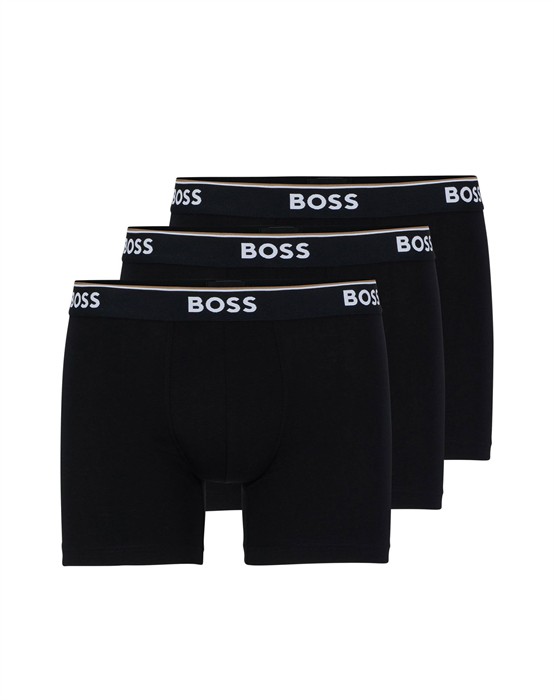 Hugo Boss - Power Boxershorts - 3 Stk - byKalstrup.dk