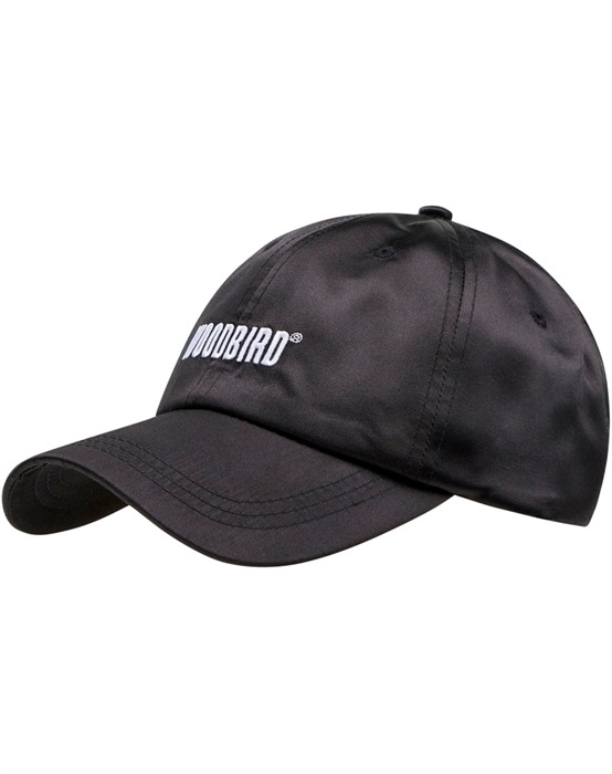 Woodbird Female - Core Satin Kasket - Ones - byKalstrup.dk