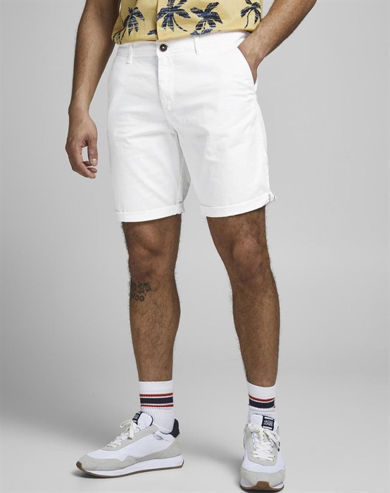 Jack & Jones - Bowie Solid Shorts - L - byKalstrup.dk