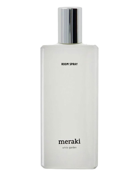 Meraki - Roomspray - Hvid Garden - byKalstrup.dk