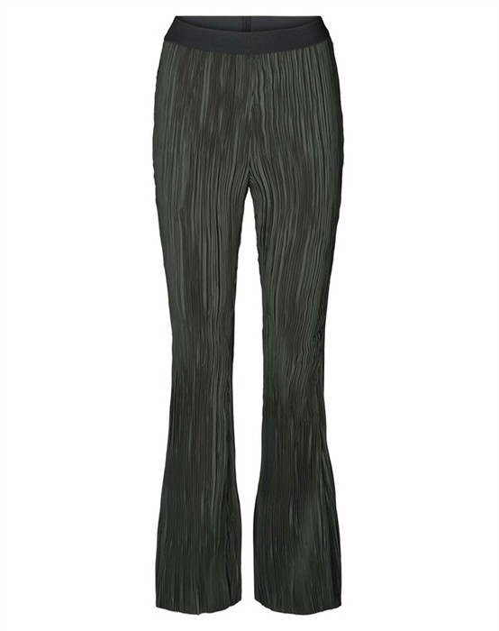 Rabens Saloner - Emiko Pleat Pleats Bukser - S - byKalstrup.dk