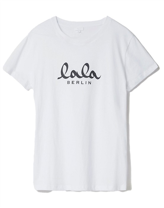 Lala Berlin - Cara Lala T-shirt - L - byKalstrup.dk