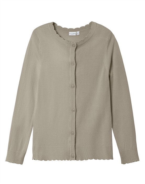 Name It - Vamone Knit Cardigan - 122/128 - byKalstrup.dk