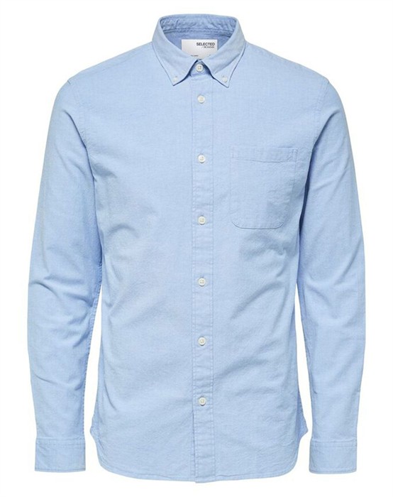 Selected - Regrick-ox Flex Skjorte - S - byKalstrup.dk