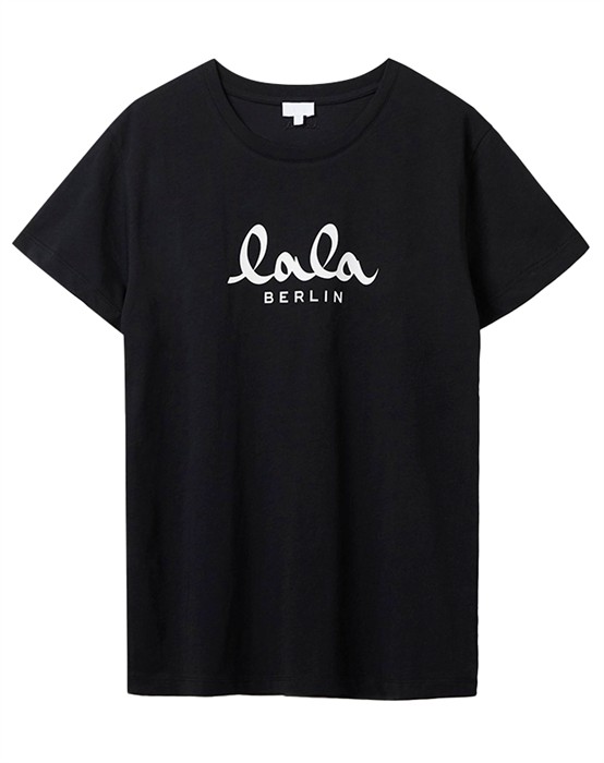 Lala Berlin - Cara Lala T-shirt - L - byKalstrup.dk