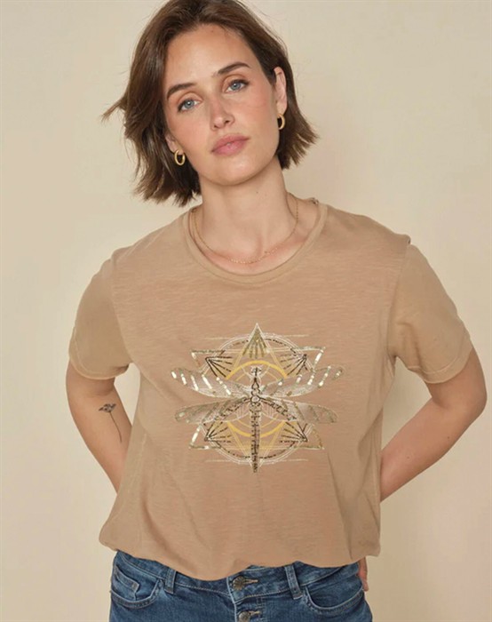 Mos Mosh - Guil Deco T-shirt - byKalstrup.dk