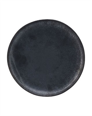 Middagstallerken - Pion - Black/Brown