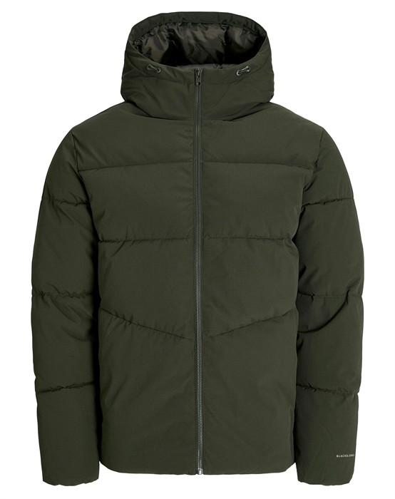 Jack & Jones - Jjglobal Puffer Jakke - byKalstrup.dk