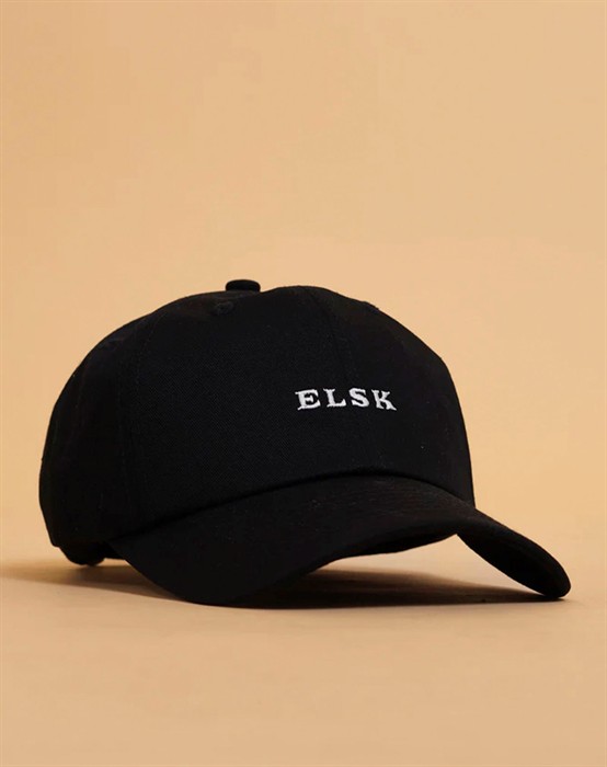 Elsk - Base Twill Kasket - byKalstrup.dk