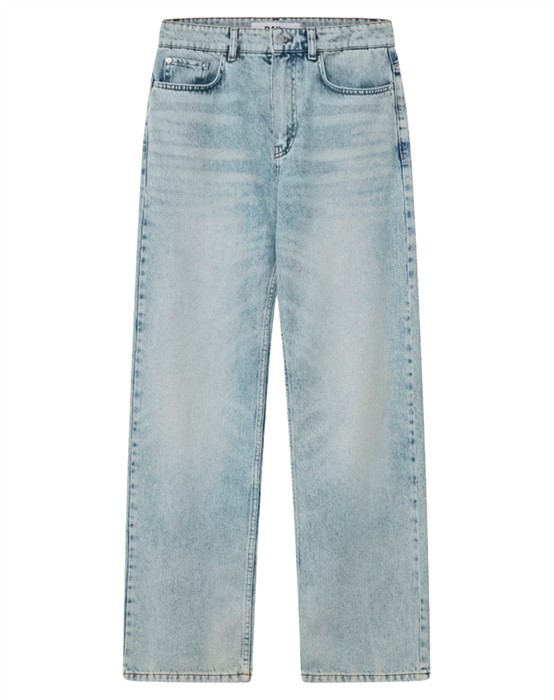 Day Birger Et Mikkelsen - Lou Vintage Blå Blå Jeans - byKalstrup.dk