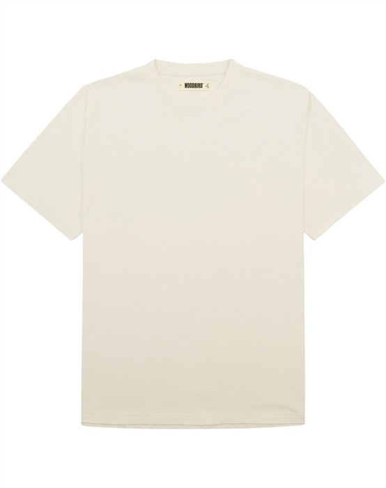 Woodbird - Baine Base T-shirt - S - byKalstrup.dk