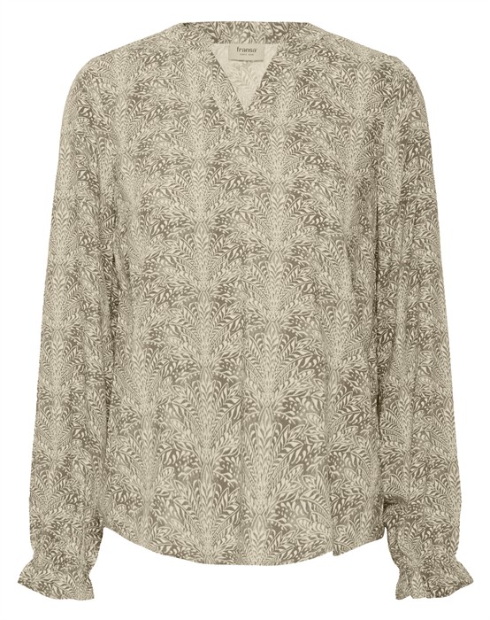 Fransa - Frflowy 3 Bluse - byKalstrup.dk