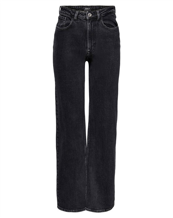 Only - Juicy Wide Jeans - 25 - byKalstrup.dk