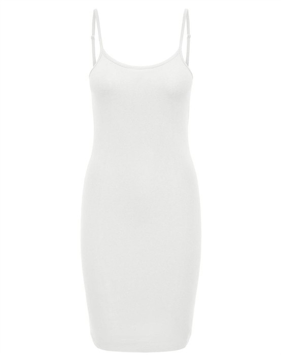 Only - Live Love Singlet Kjole - Xs - byKalstrup.dk