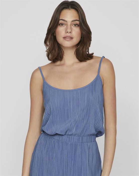 Vila - Lisa Singlet Top - byKalstrup.dk