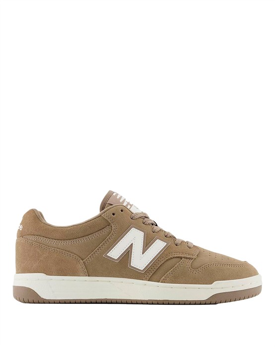 New Balance - Bb480ldt Sneakers - Mushroom/sea Salt - byKalstrup.dk