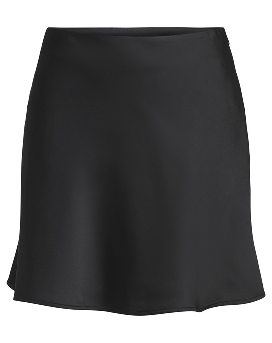 Only - Onlmika Satin Nederdel - byKalstrup.dk