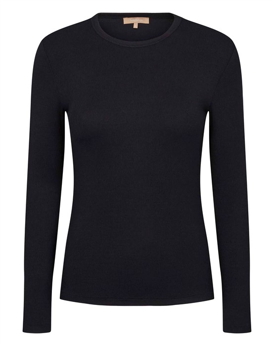 Soft Rebels - Srfenja O-neck Langã Rmet Trã ̧Je - Xl - byKalstrup.dk