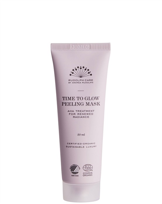 Rudolph Care - Time To Glow Peeling Maske - byKalstrup.dk