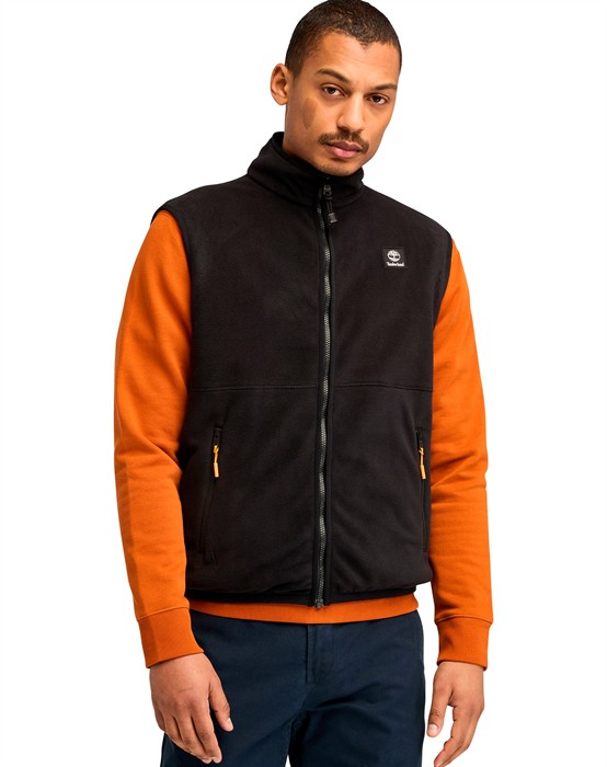 Timberland - Polar Fleece Vest - byKalstrup.dk